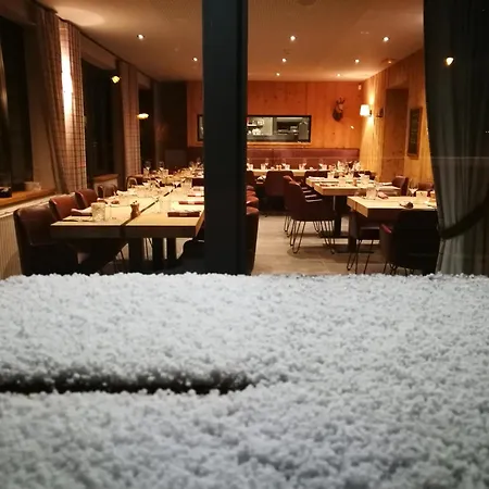 Aparthotel Au Cheval Blanc - De Montagne - 20 Personnes 3*