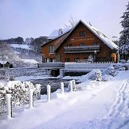 Au Cheval Blanc - Appart-hotel Aparthotel