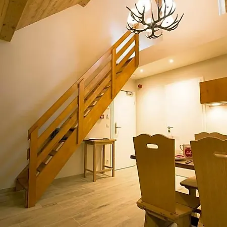 Aparthotel Au Cheval Blanc - Appart-hotel
