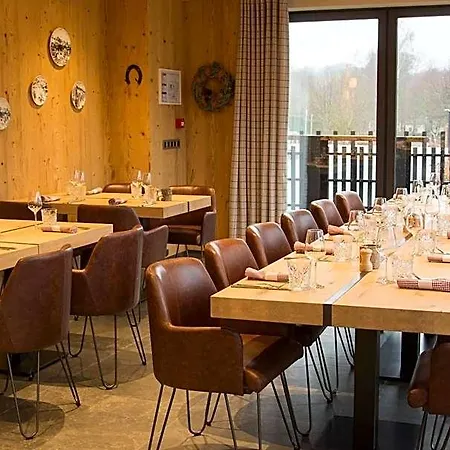 Au Cheval Blanc - Appart-hotel 3* Waimes