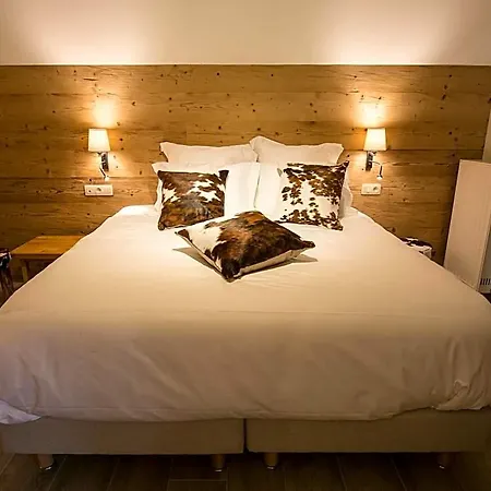 Aparthotel Au Cheval Blanc - Appart-hotel Waimes