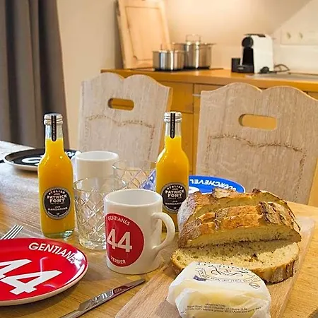 Aparthotel Au Cheval Blanc - Appart-hotel Waimes