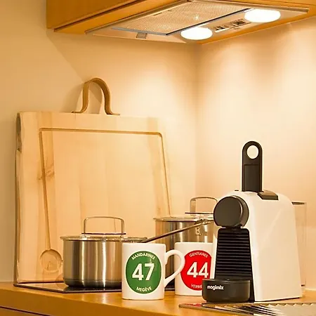 Aparthotel Au Cheval Blanc - Appart-hotel Waimes