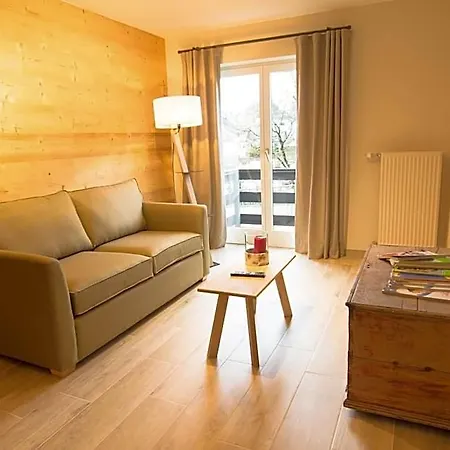 Au Cheval Blanc - Appart-hotel 3*