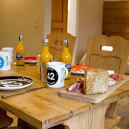 Au Cheval Blanc - Appart-hotel Aparthotel 3*