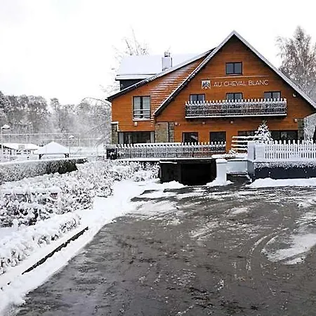 Au Cheval Blanc - Appart-hotel