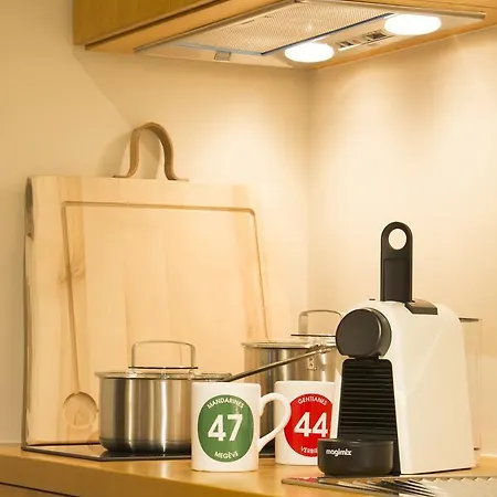 Au Cheval Blanc - Appart-hotel