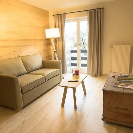 Ξενοδοχείο με διαμερίσματα Au Cheval Blanc - Appart-hotel