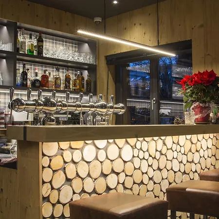 Apartahotel Au Cheval Blanc - De Montagne - 20 Personnes 3*