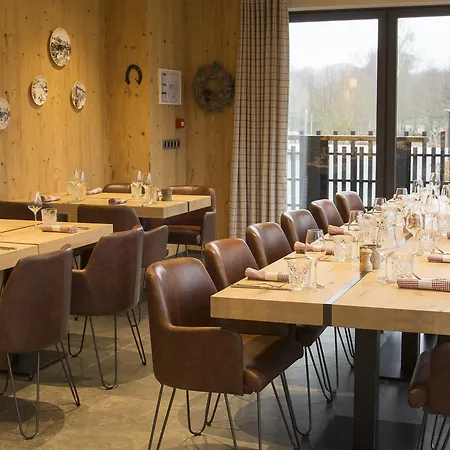 Ξενοδοχείο με διαμερίσματα Au Cheval Blanc - Appart-hotel Waimes