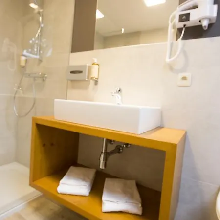 Aparthotel Au Cheval Blanc - De Montagne - 20 Personnes 3*