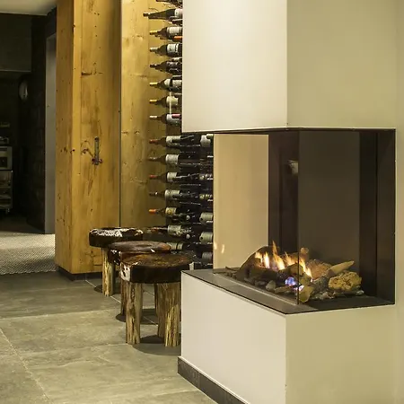 Au Cheval Blanc - Appart-hotel Aparthotel