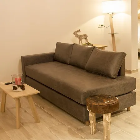 Ξενοδοχείο με διαμερίσματα Au Cheval Blanc - Appart-hotel Waimes